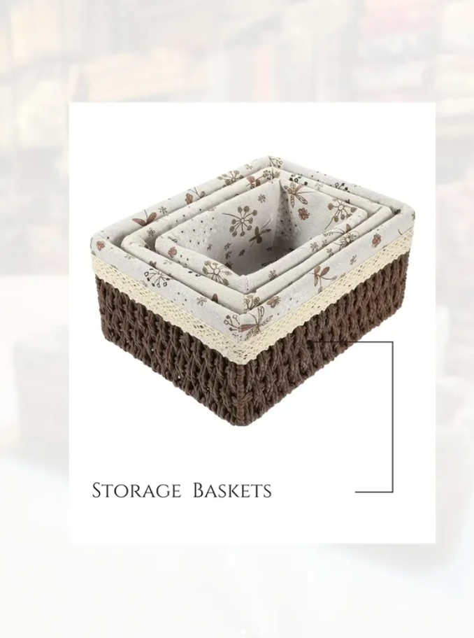 Baskets