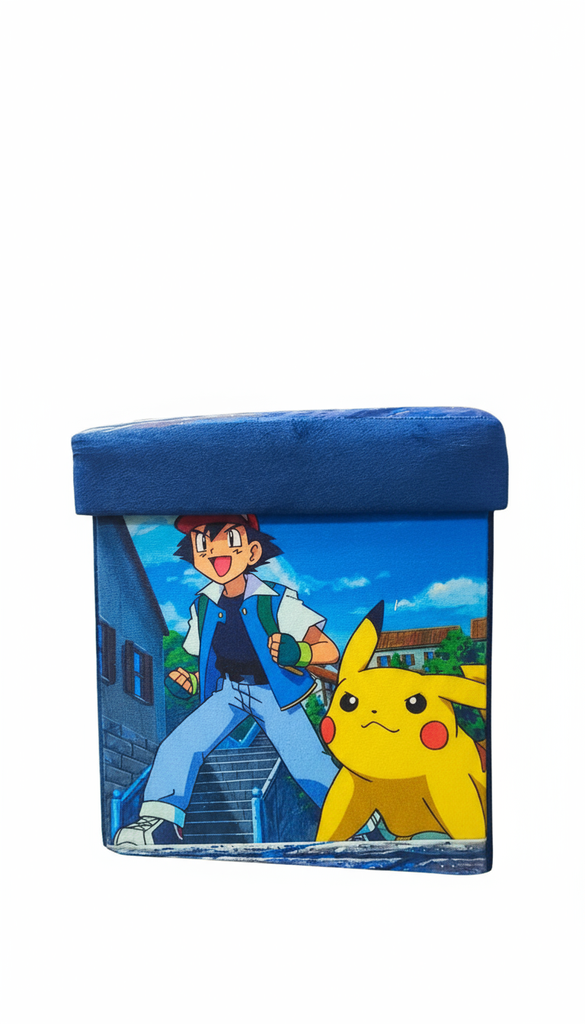 Foldable Seat