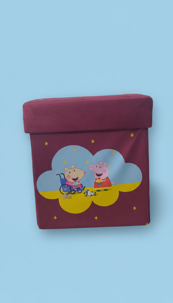 Foldable Seat