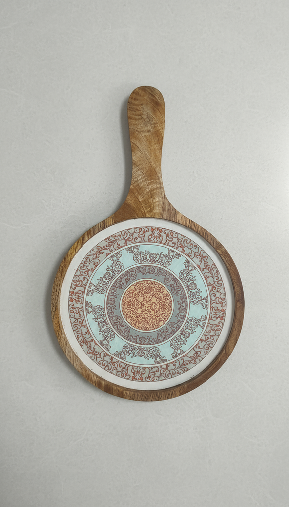 serving platter