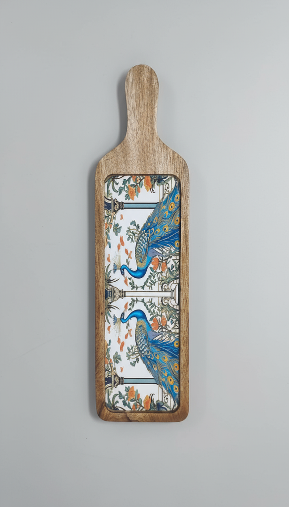 serving platter