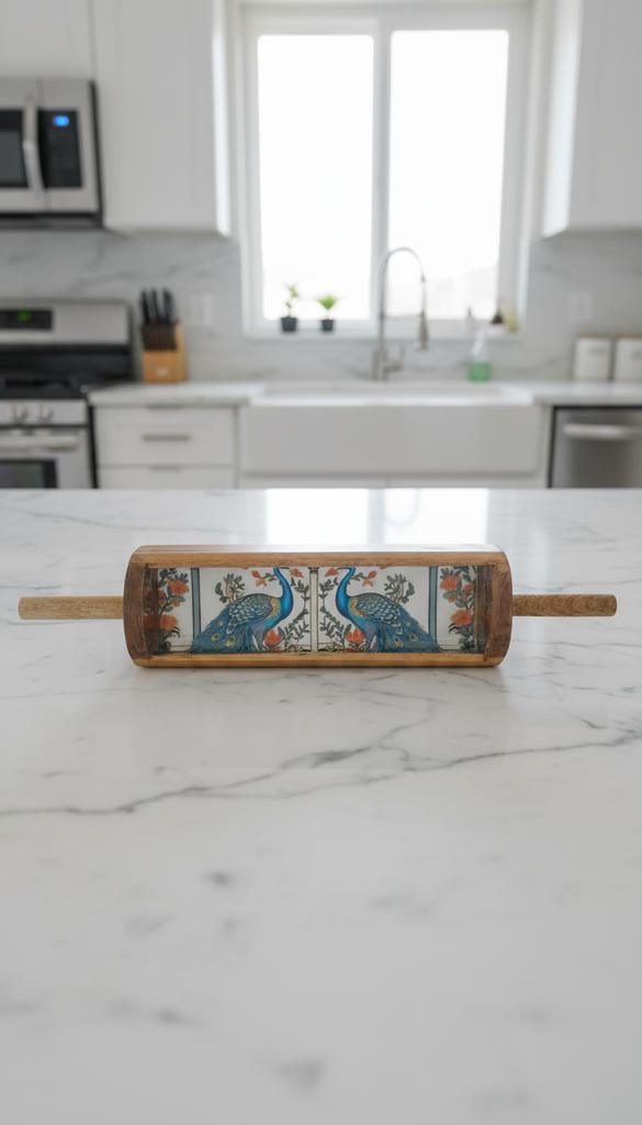 serving platter