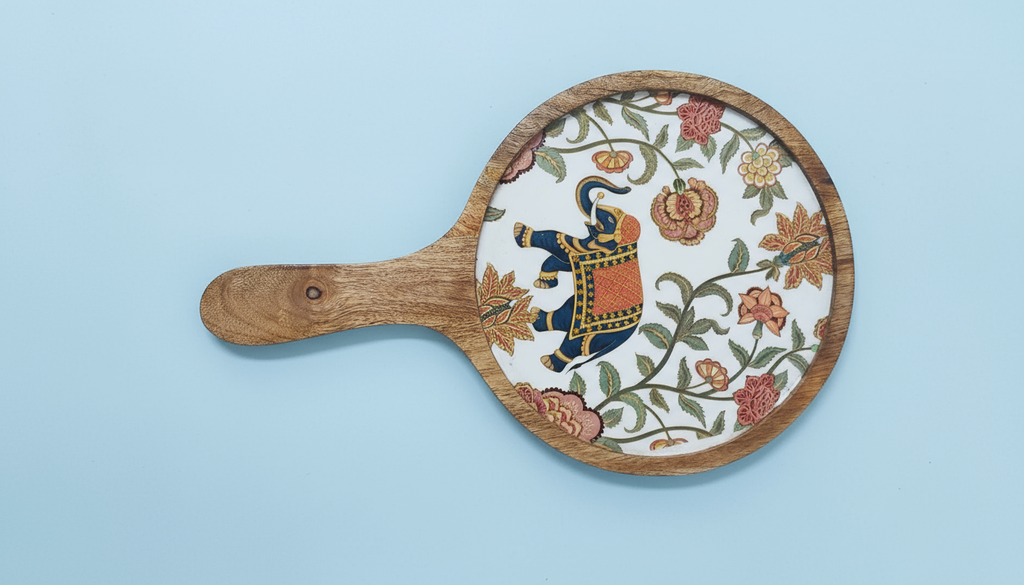 serving platter