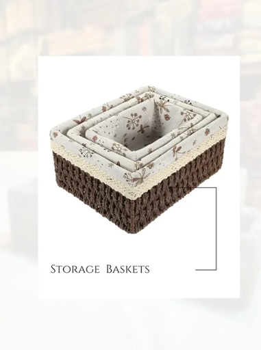 Baskets
