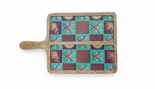 Serving tray