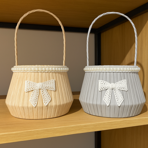 Decor basket 