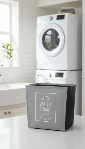 Laundry basket