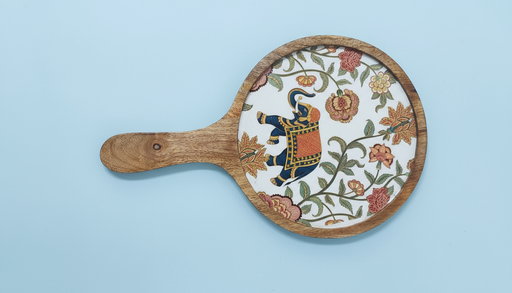 serving platter